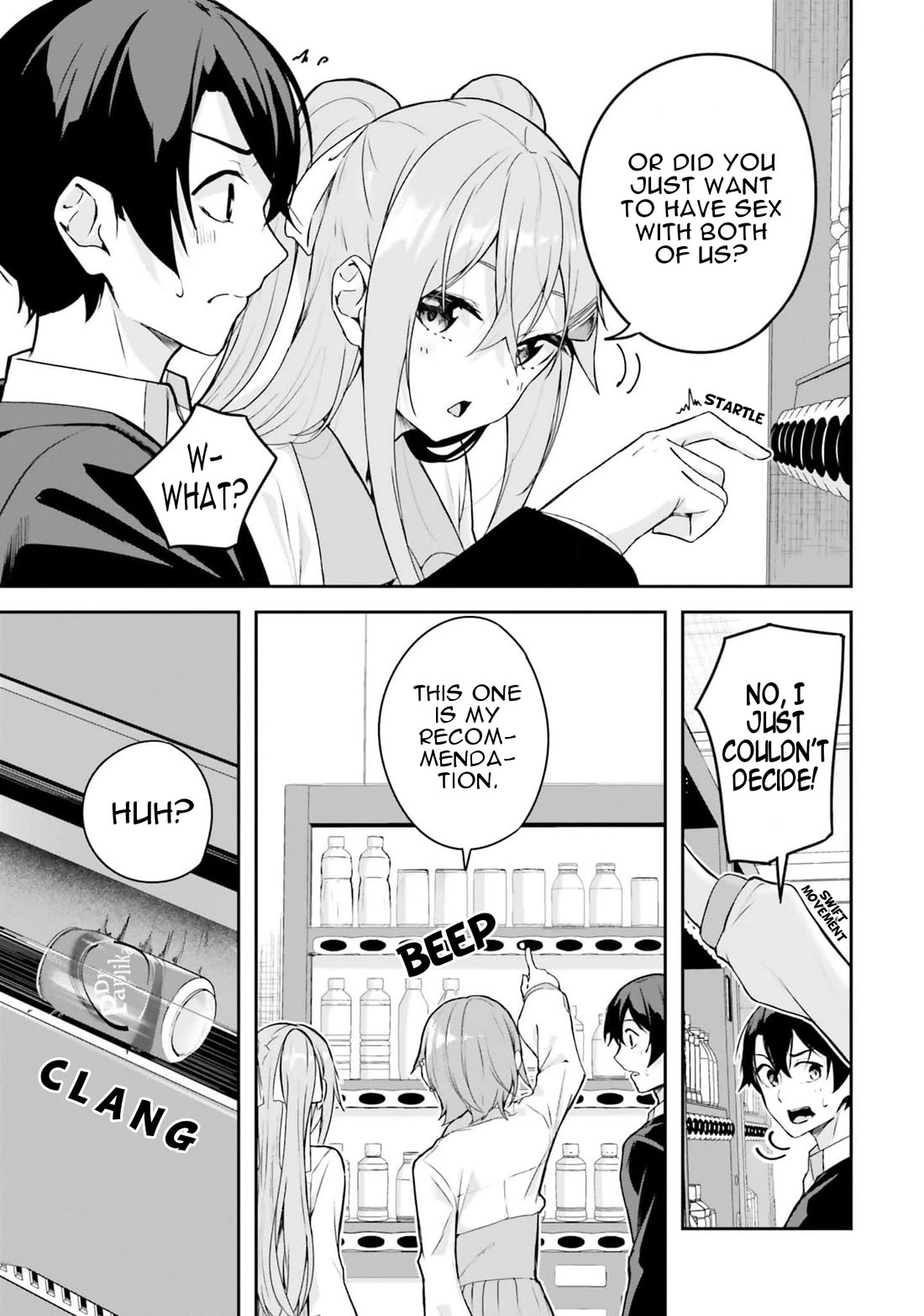 Spirited Away Eden chapter 6 page 4