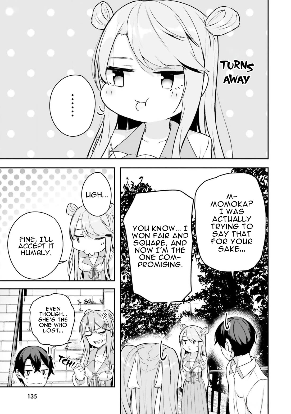 Spirited Away Eden chapter 6 page 44