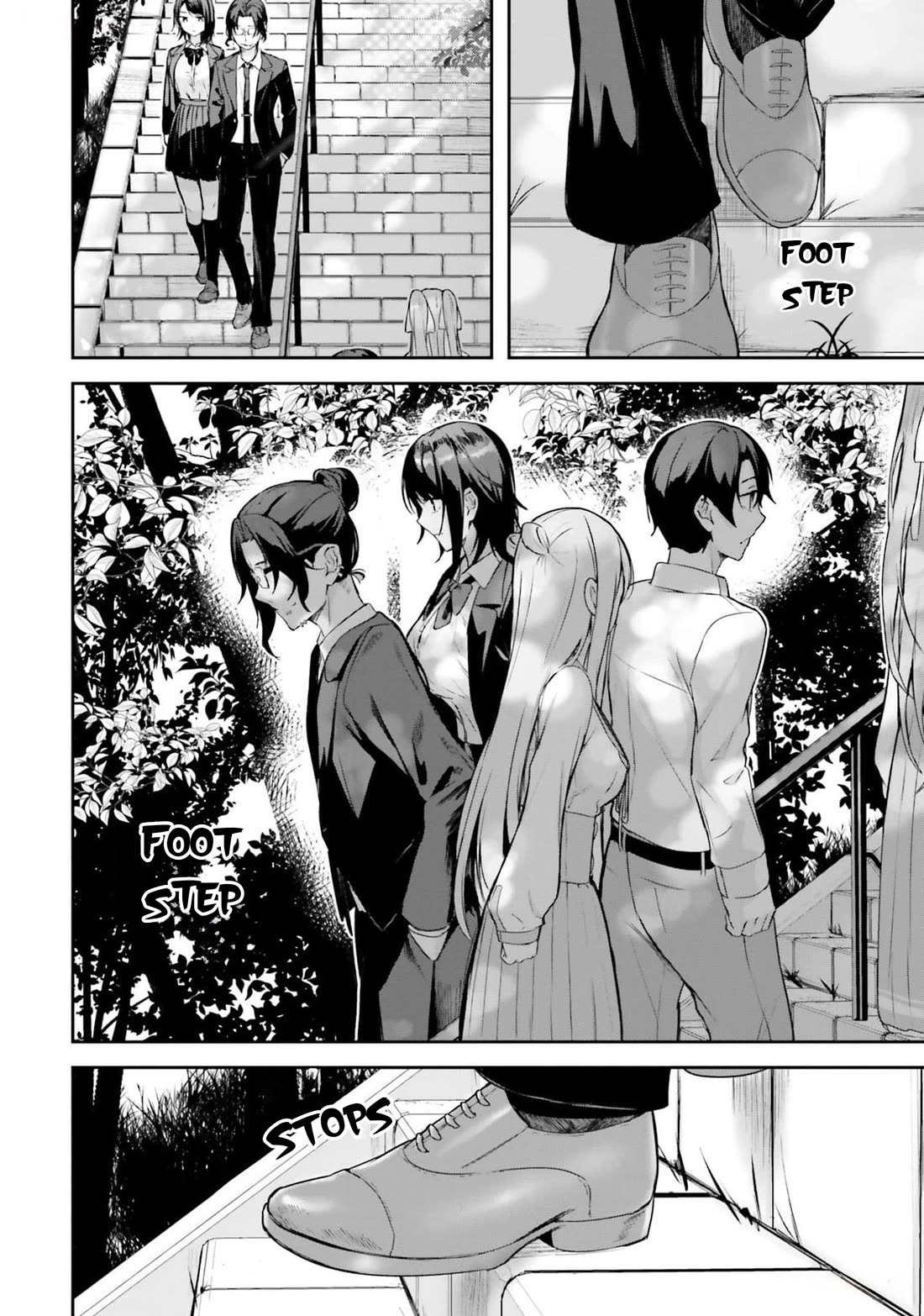 Spirited Away Eden chapter 6 page 45