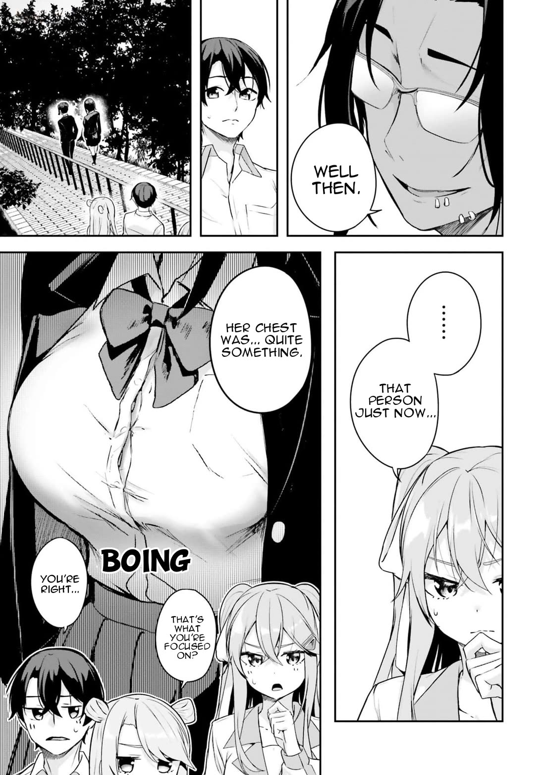 Spirited Away Eden chapter 6 page 48