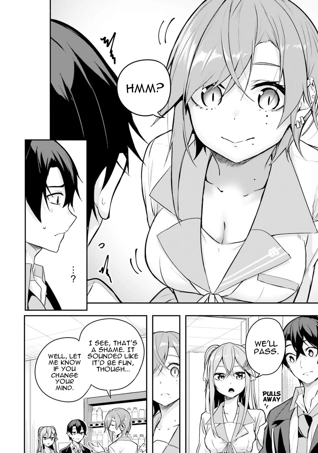 Spirited Away Eden chapter 6 page 9