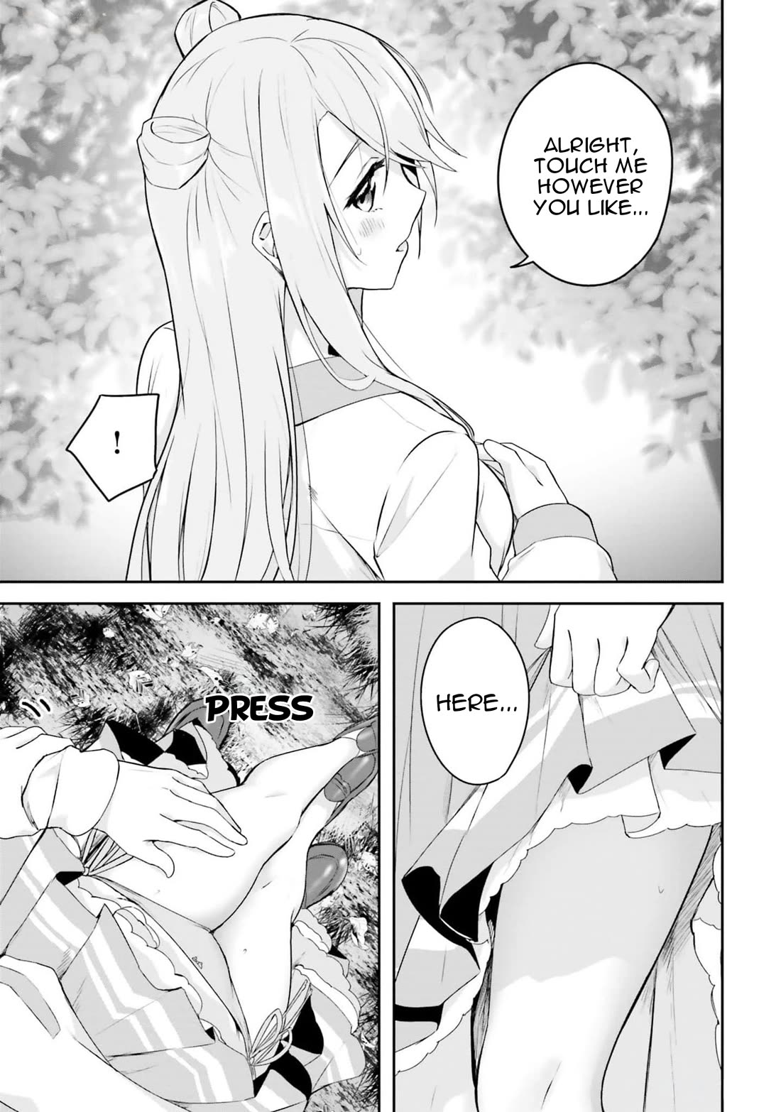 Spirited Away Eden chapter 7 page 10