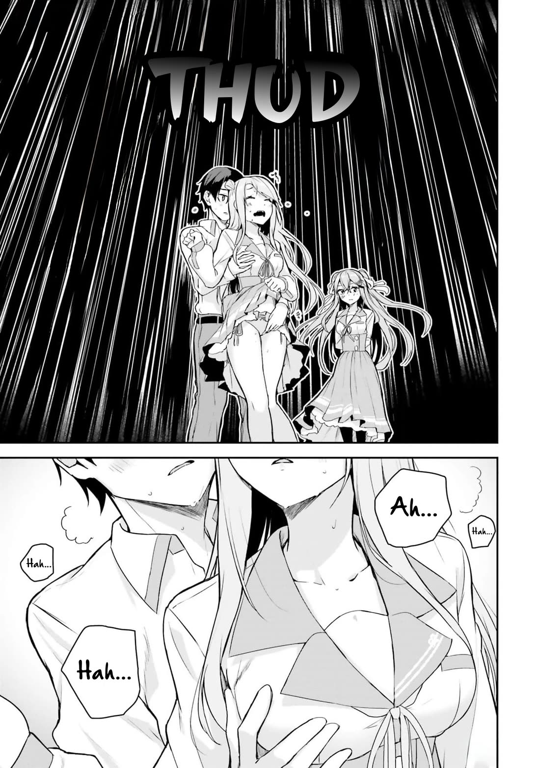 Spirited Away Eden chapter 7 page 13