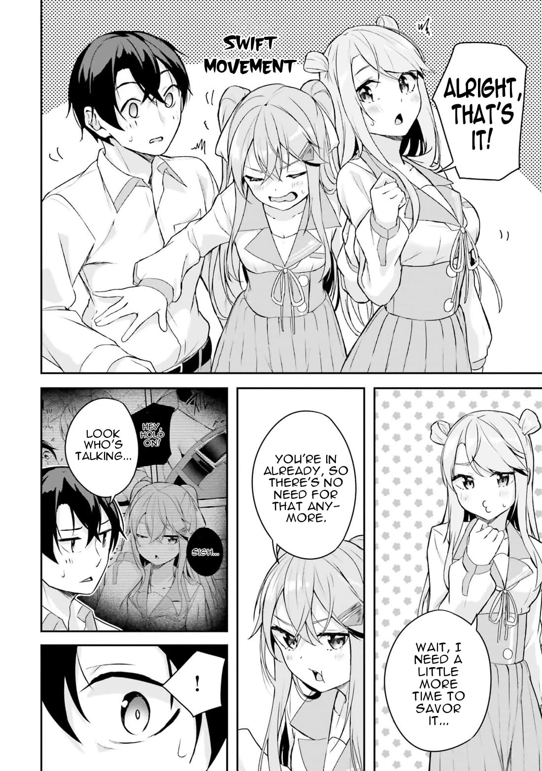 Spirited Away Eden chapter 7 page 14