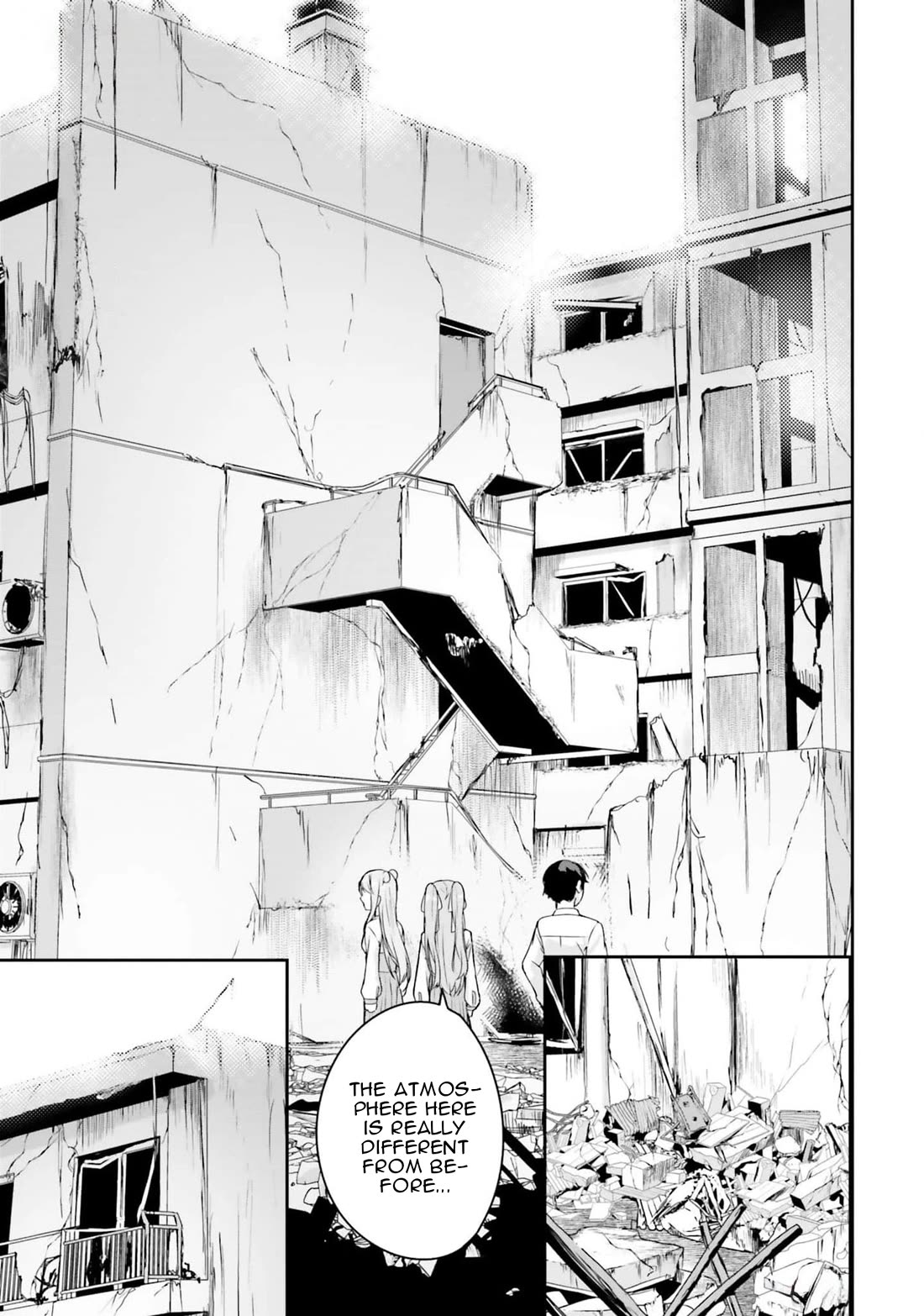 Spirited Away Eden chapter 7 page 15