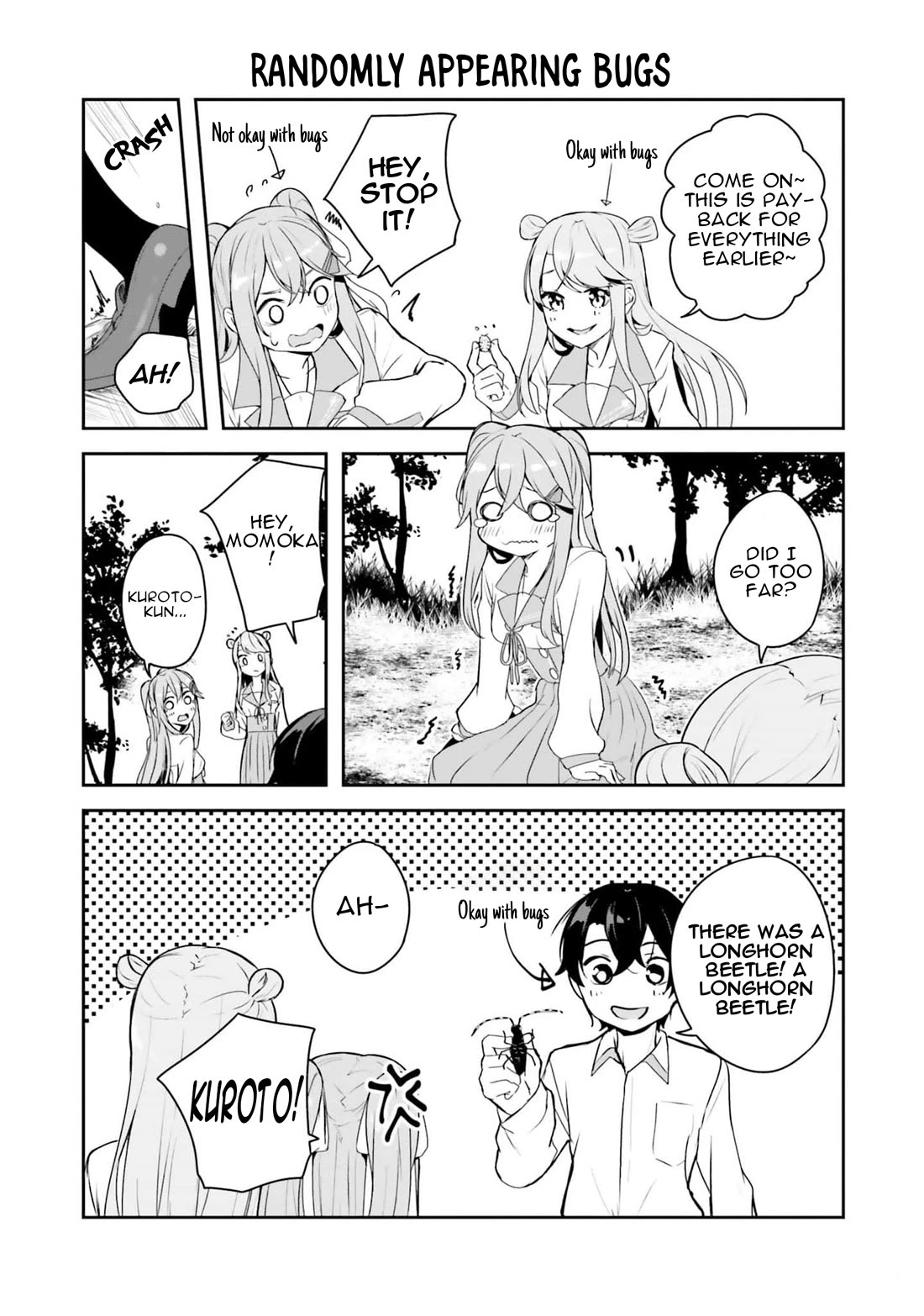 Spirited Away Eden chapter 7 page 22