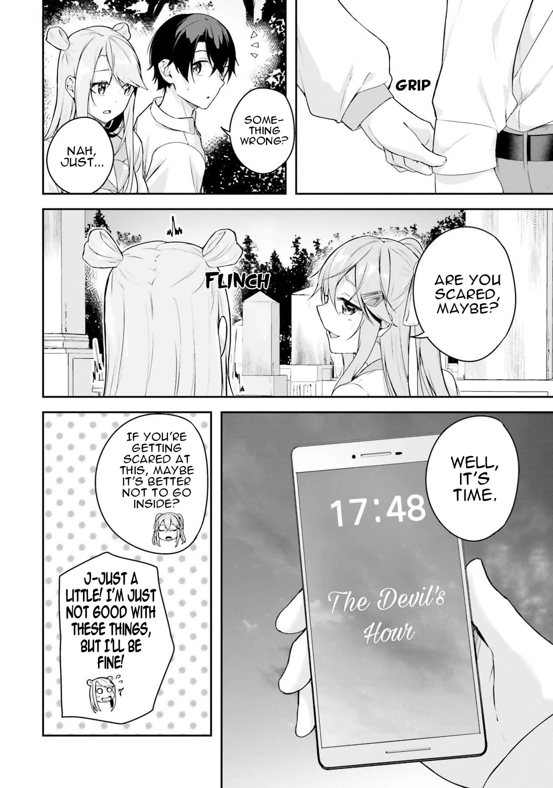 Spirited Away Eden chapter 7 page 3