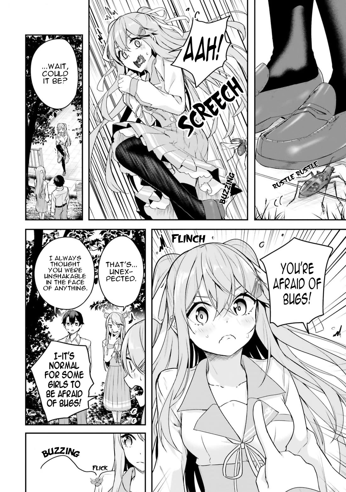 Spirited Away Eden chapter 7 page 7