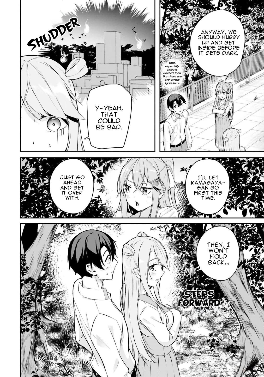 Spirited Away Eden chapter 7 page 9