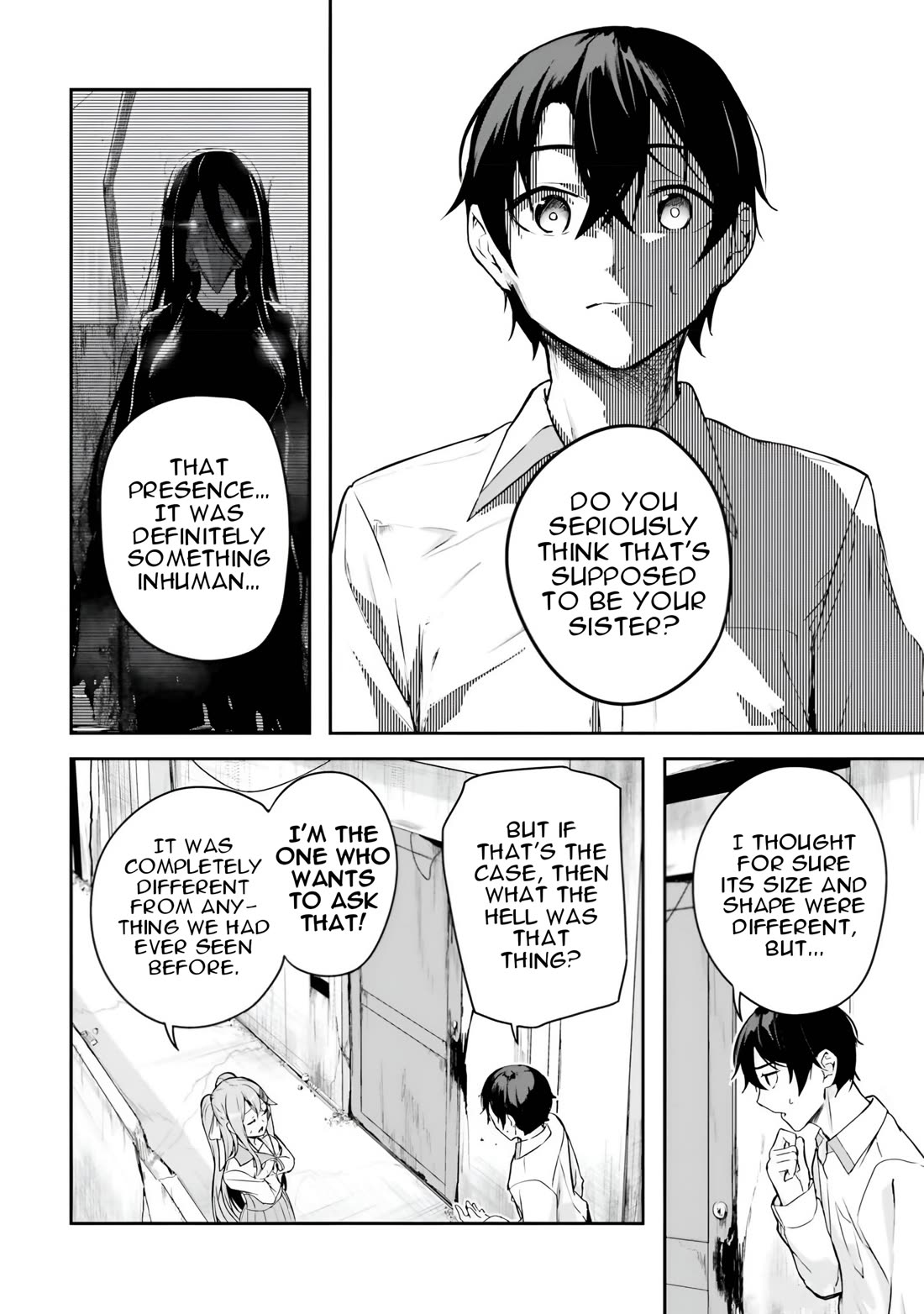 Spirited Away Eden chapter 8 page 10