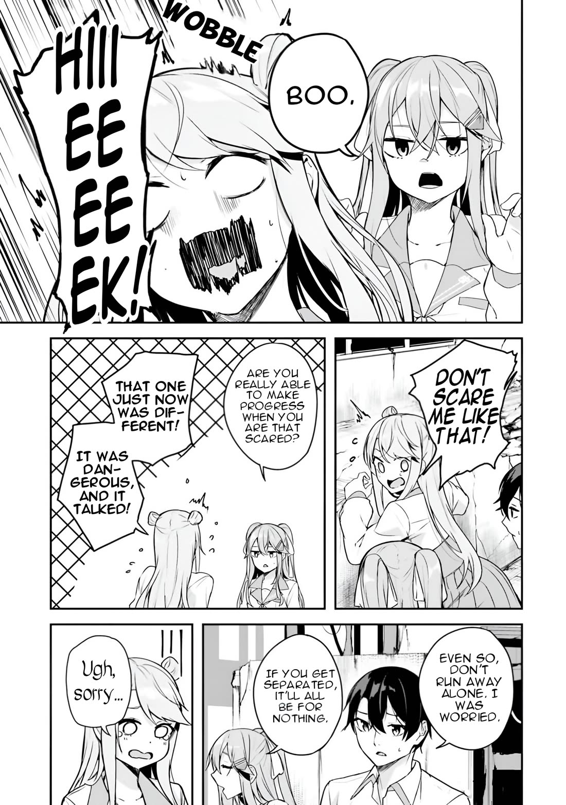 Spirited Away Eden chapter 8 page 13