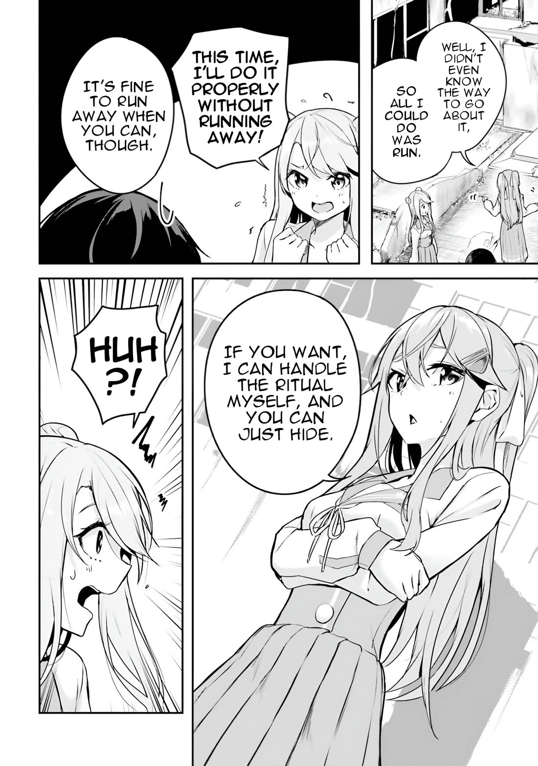 Spirited Away Eden chapter 8 page 14