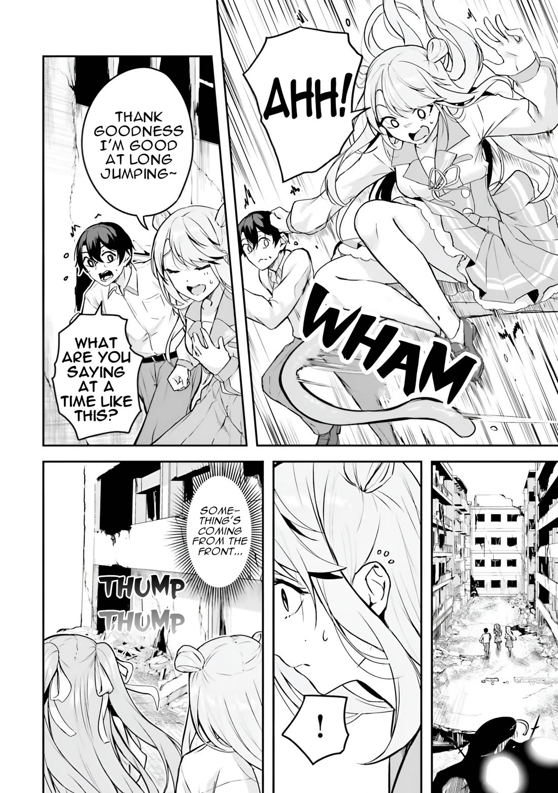 Spirited Away Eden chapter 8 page 18