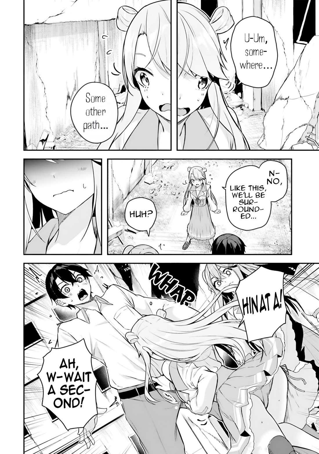 Spirited Away Eden chapter 8 page 20