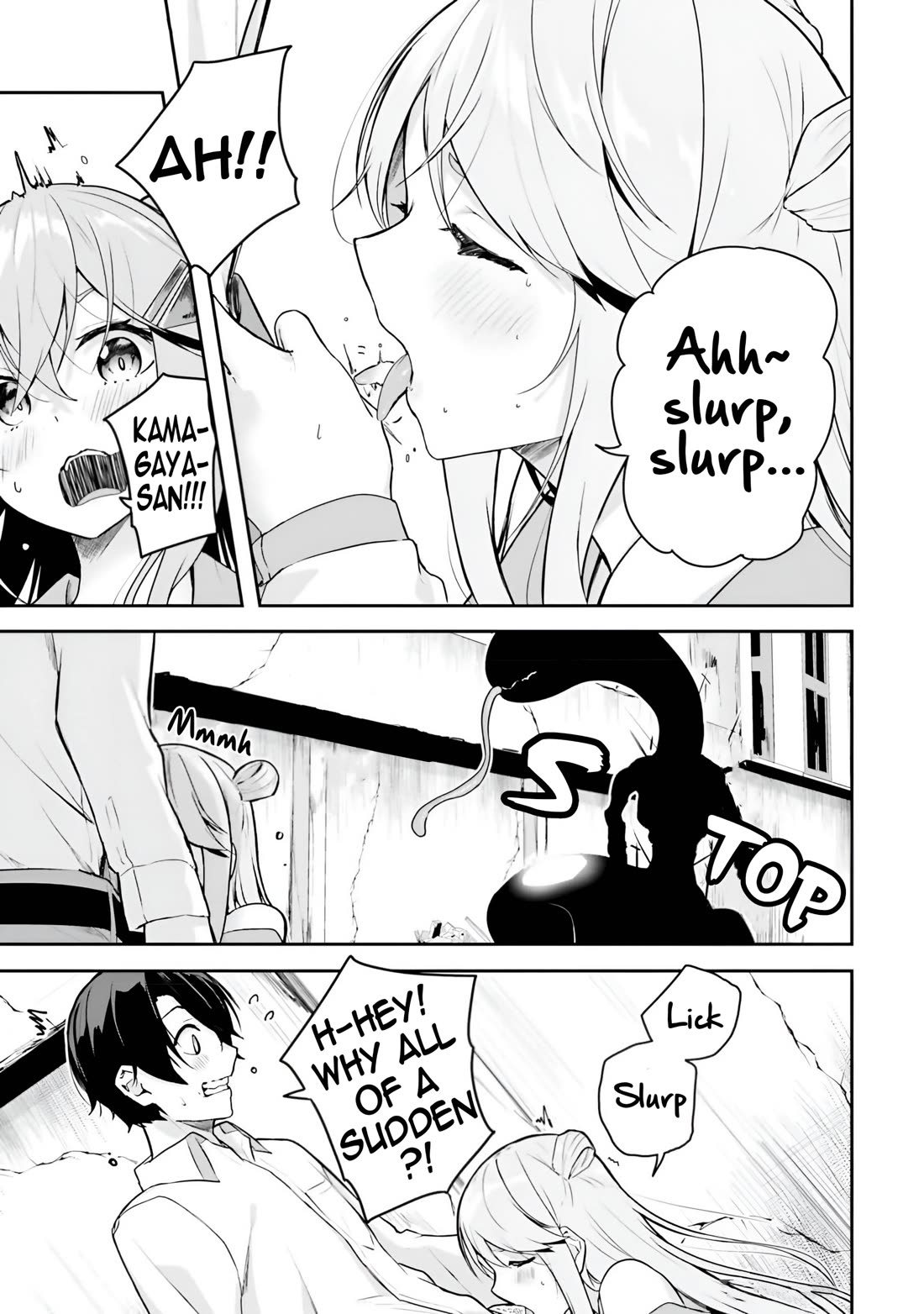 Spirited Away Eden chapter 8 page 21