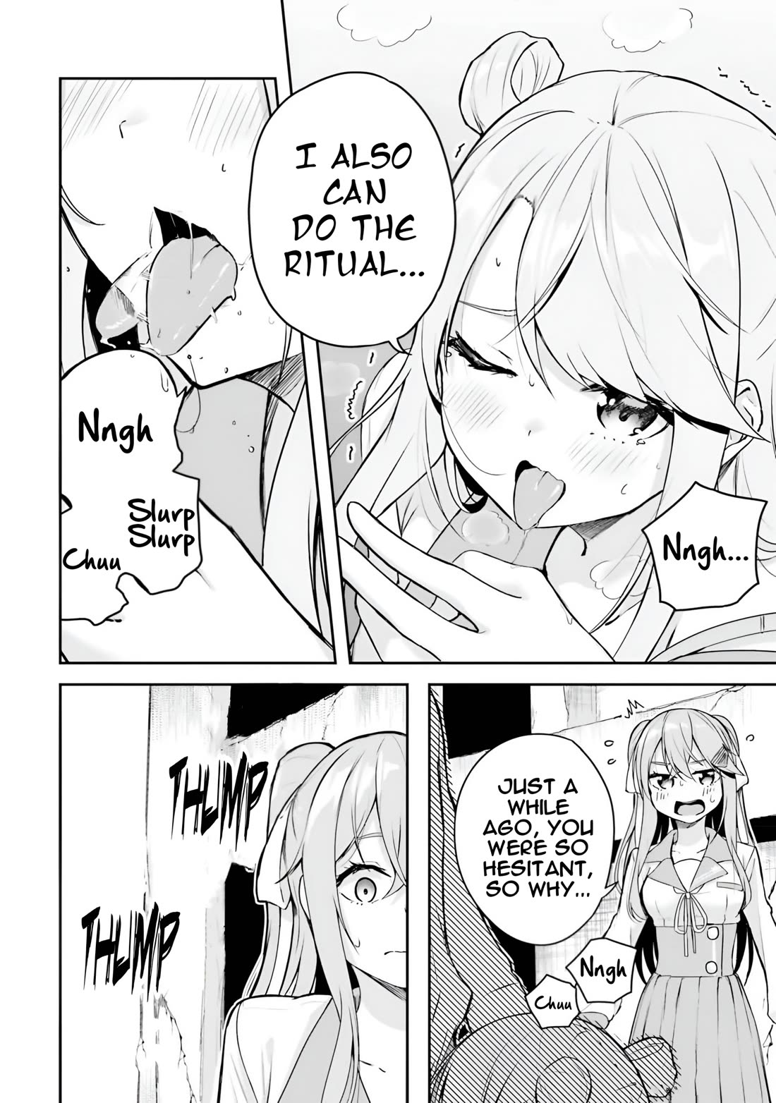 Spirited Away Eden chapter 8 page 22