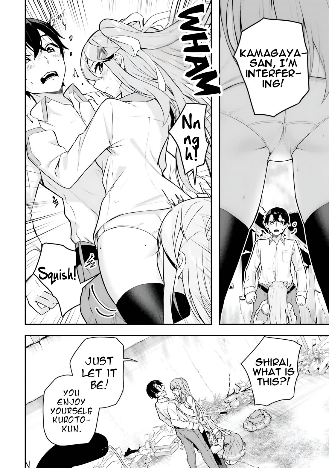 Spirited Away Eden chapter 8 page 24