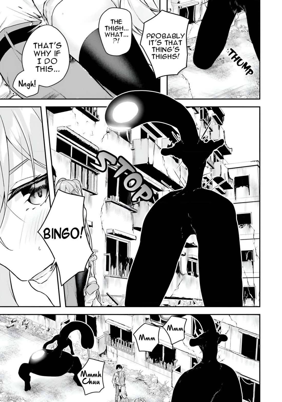 Spirited Away Eden chapter 8 page 25