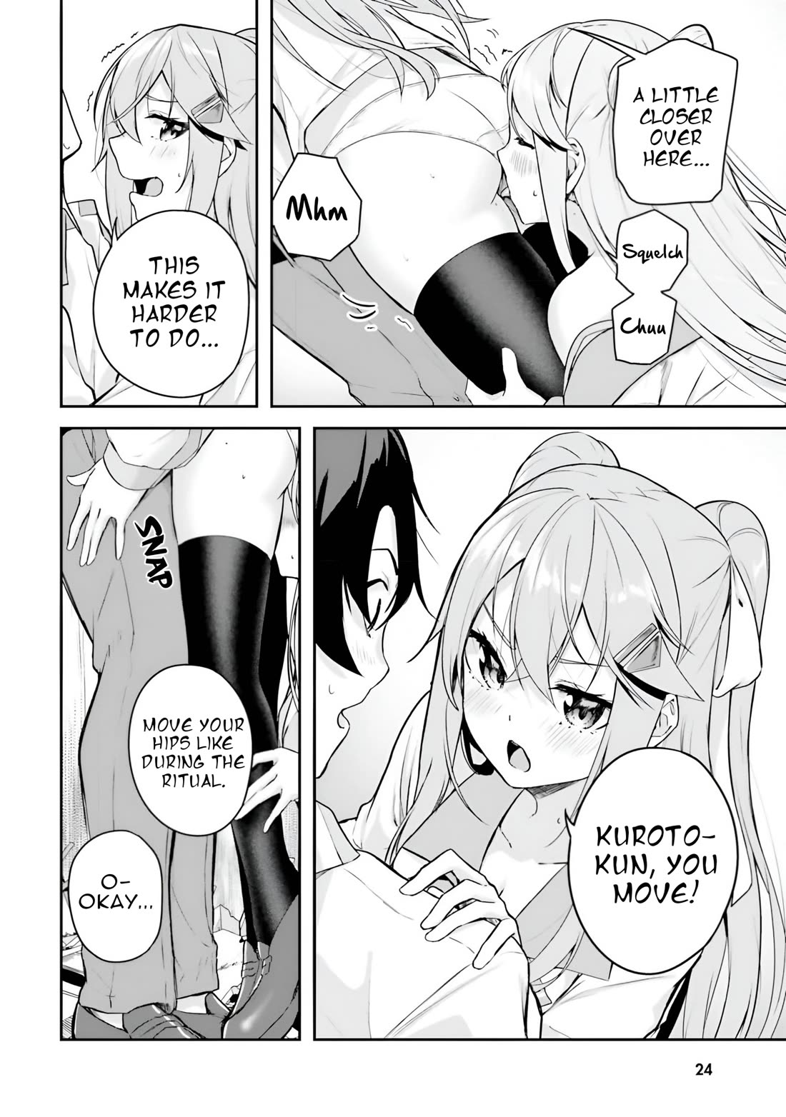 Spirited Away Eden chapter 8 page 26