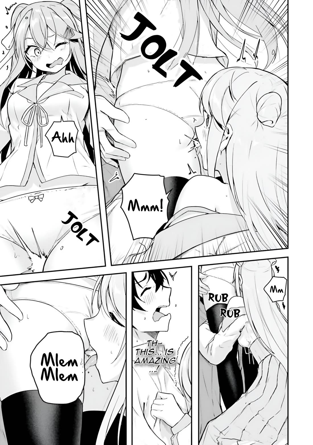 Spirited Away Eden chapter 8 page 27