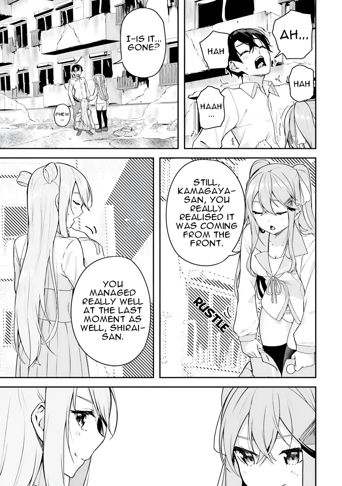 Spirited Away Eden chapter 8 page 29