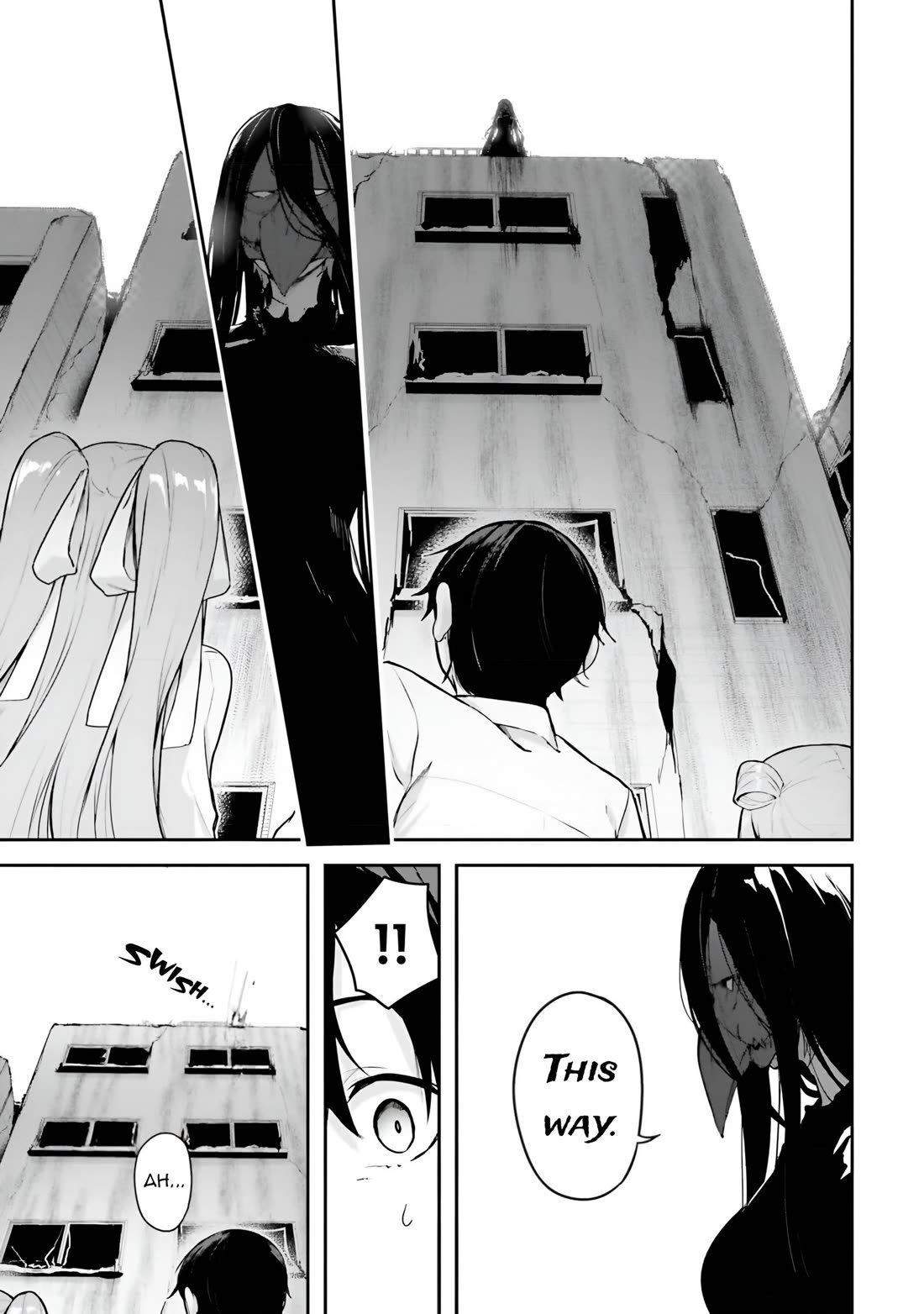 Spirited Away Eden chapter 8 page 31