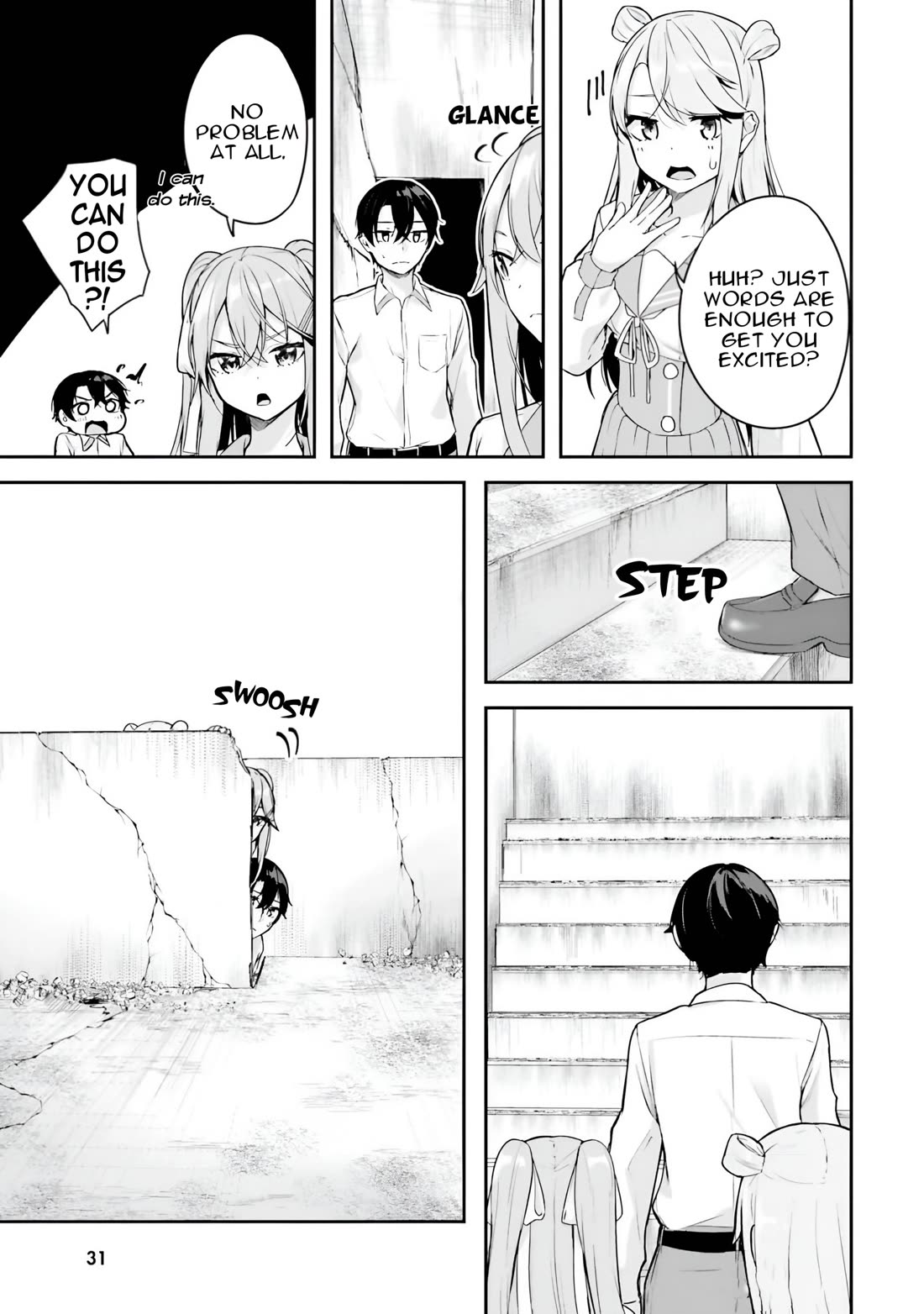 Spirited Away Eden chapter 8 page 33