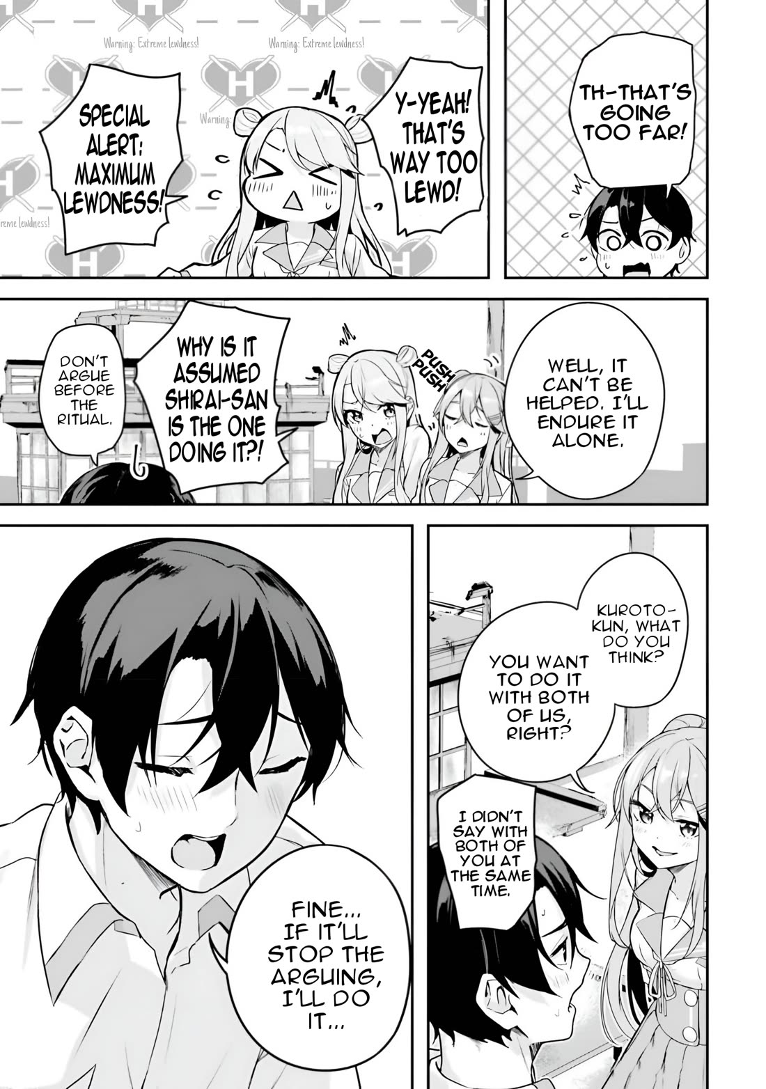 Spirited Away Eden chapter 8 page 37