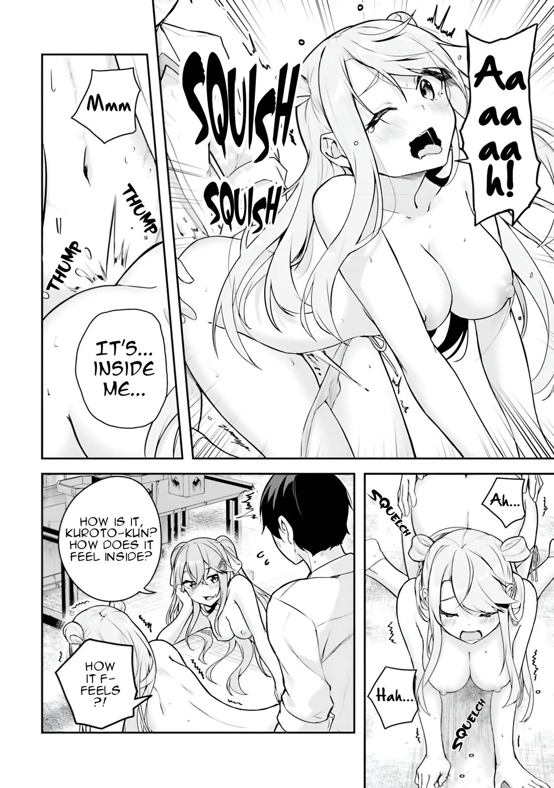 Spirited Away Eden chapter 8 page 42