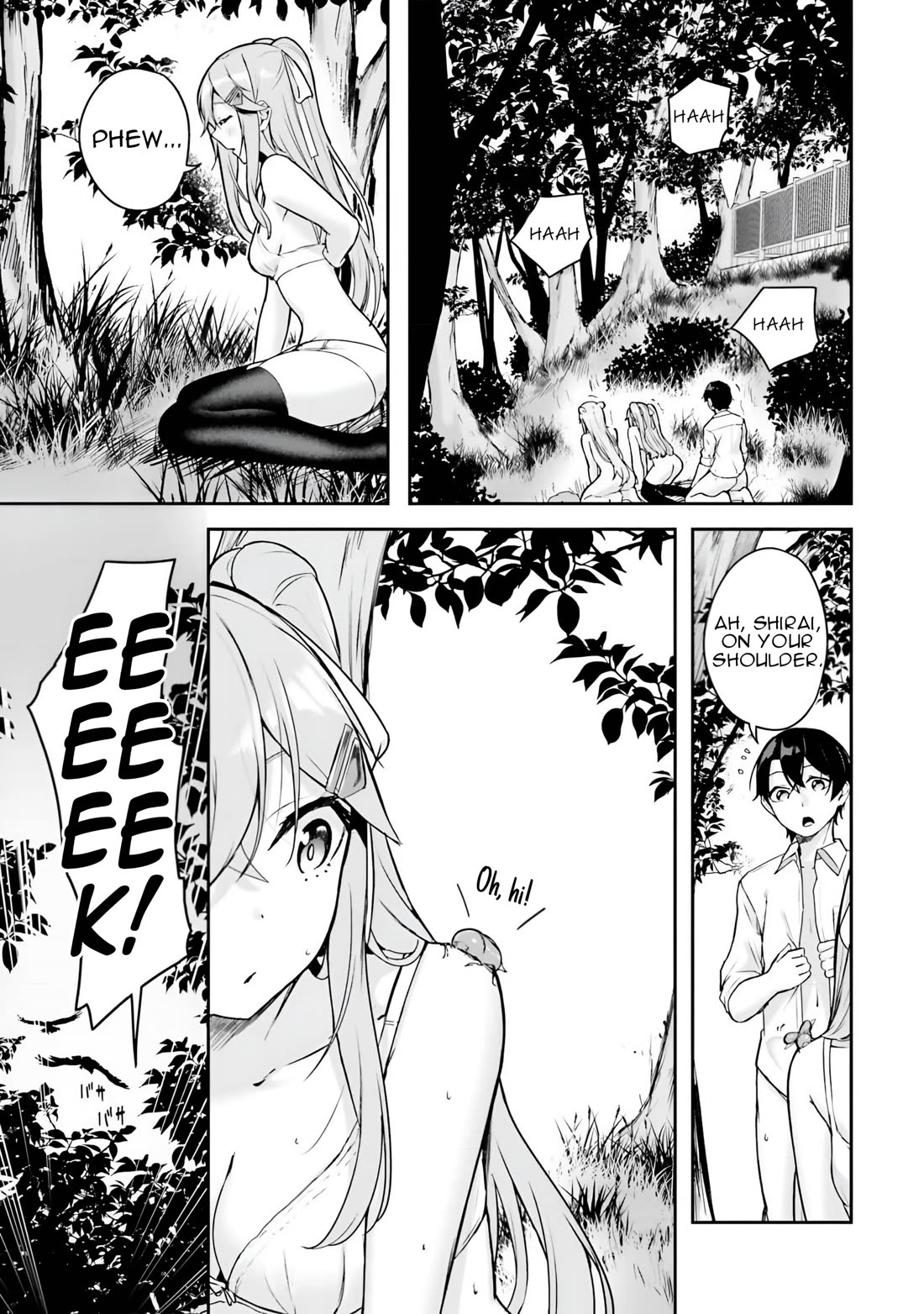 Spirited Away Eden chapter 8 page 47