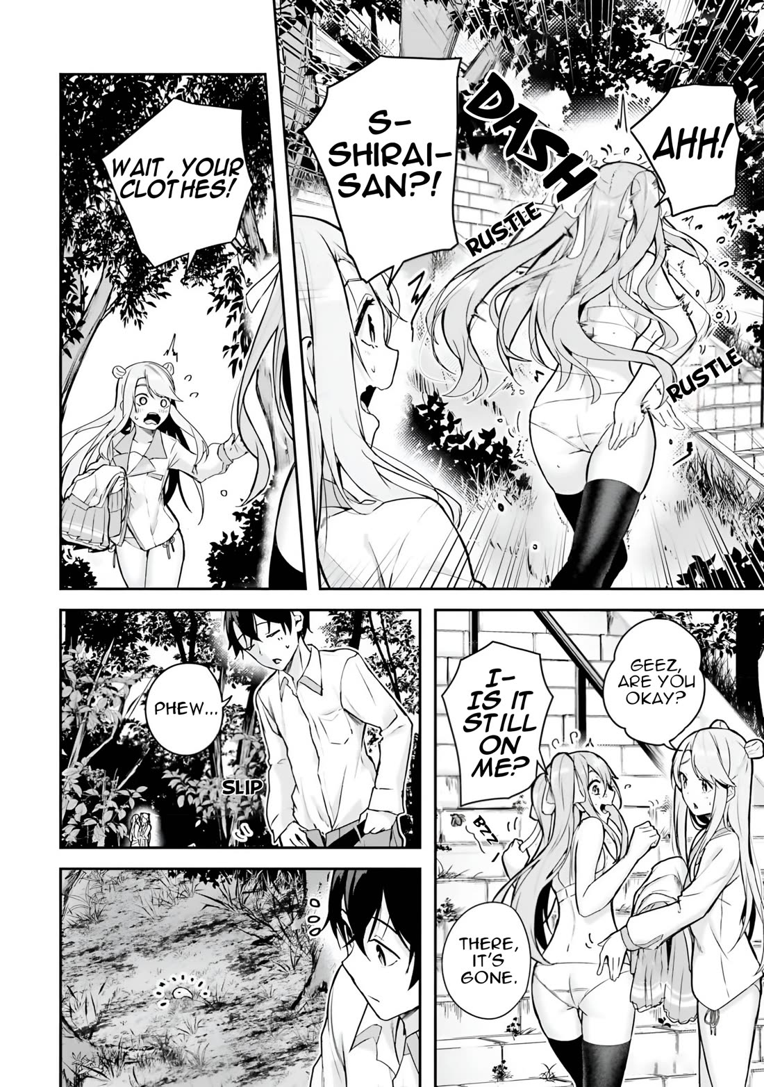 Spirited Away Eden chapter 8 page 48