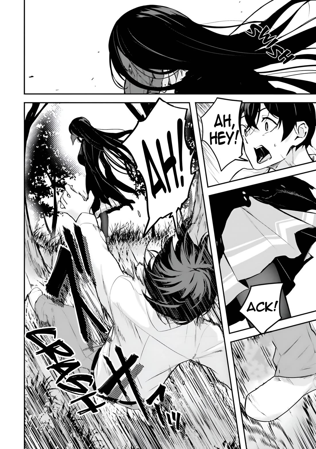 Spirited Away Eden chapter 8 page 50