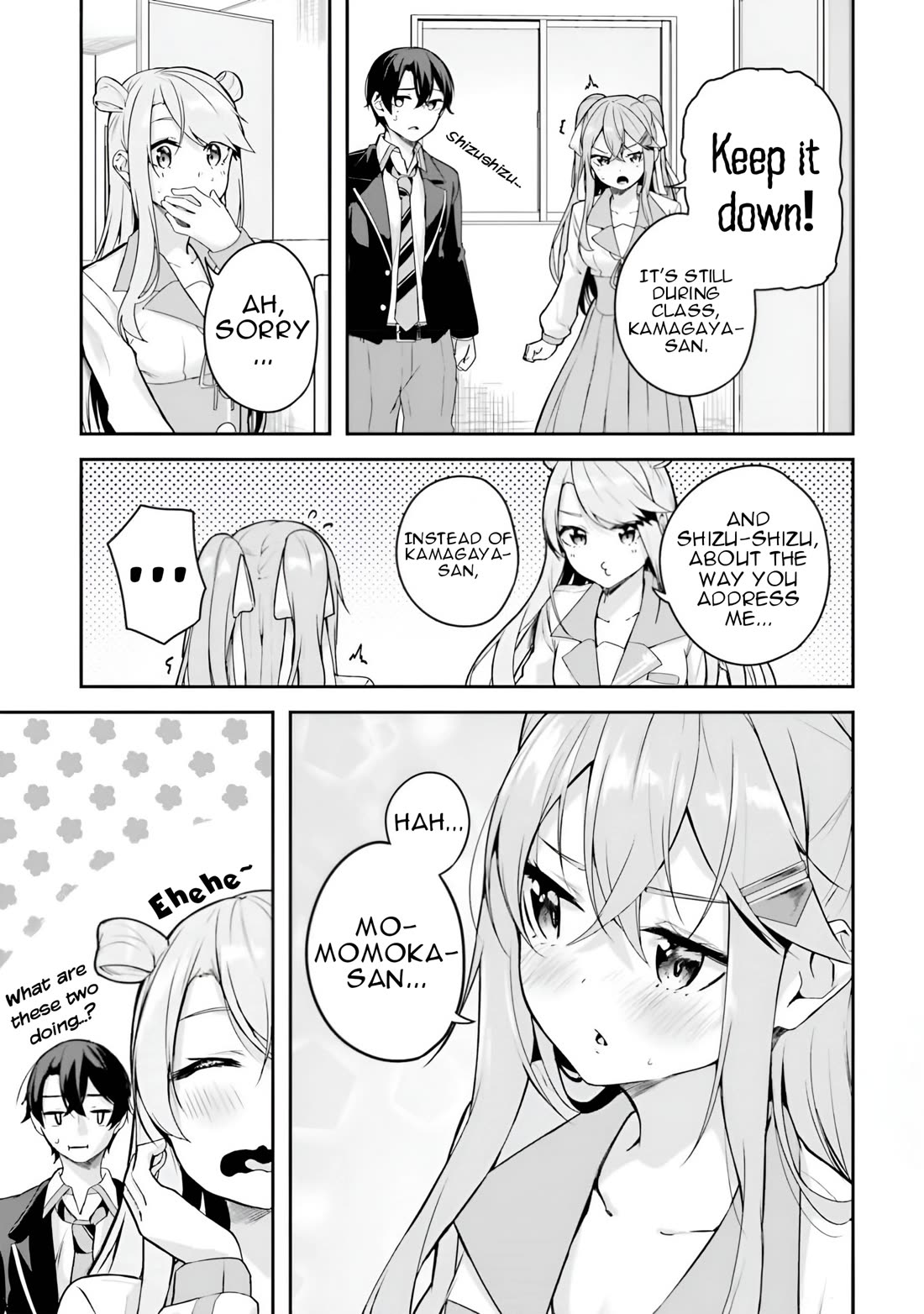 Spirited Away Eden chapter 9 page 10