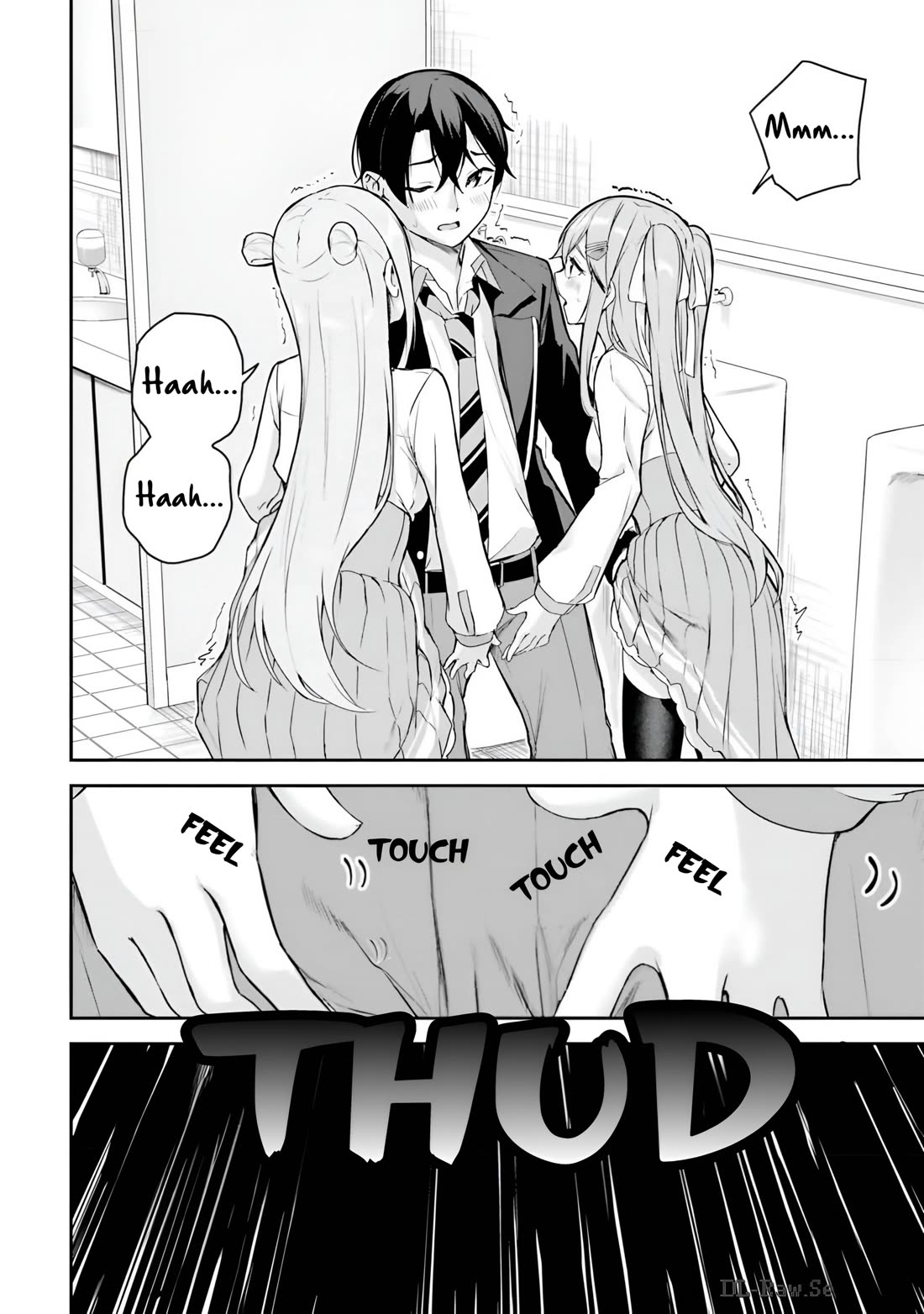 Spirited Away Eden chapter 9 page 15