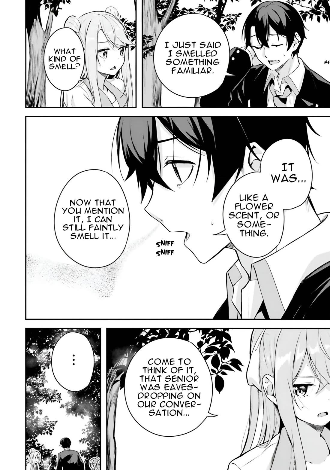 Spirited Away Eden chapter 9 page 19