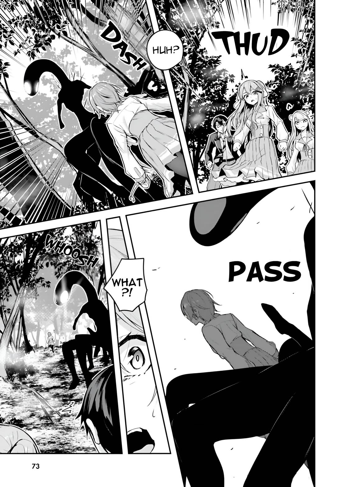 Spirited Away Eden chapter 9 page 24