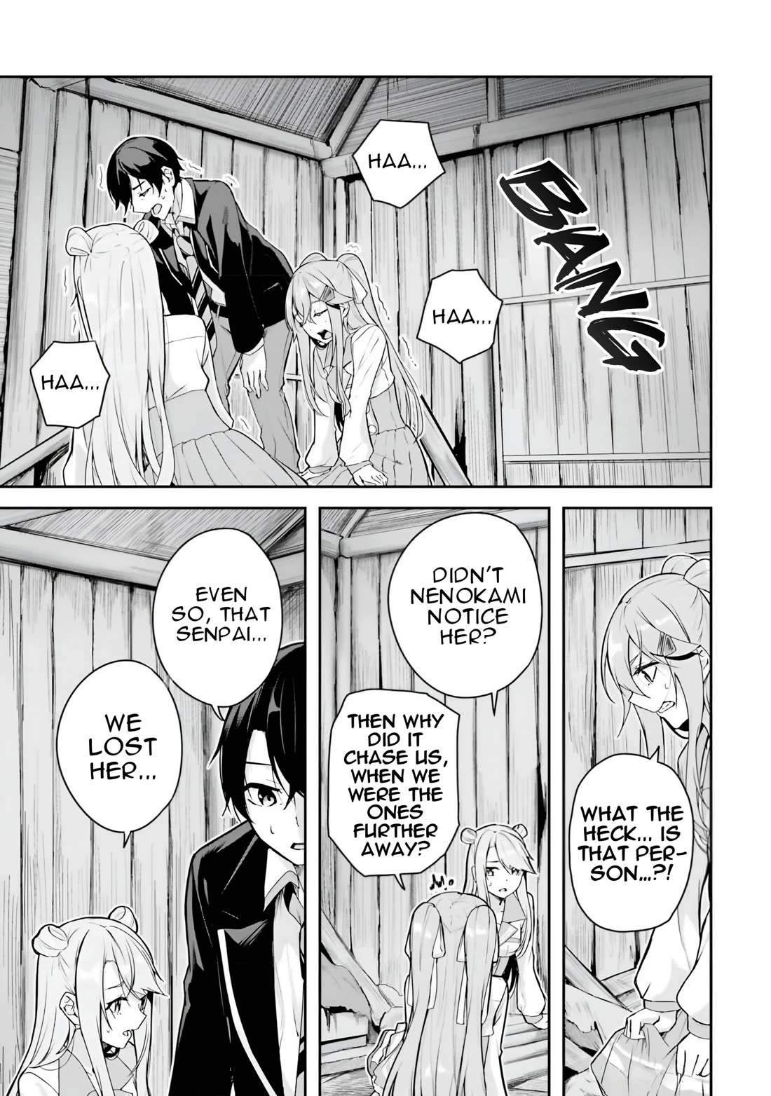 Spirited Away Eden chapter 9 page 26