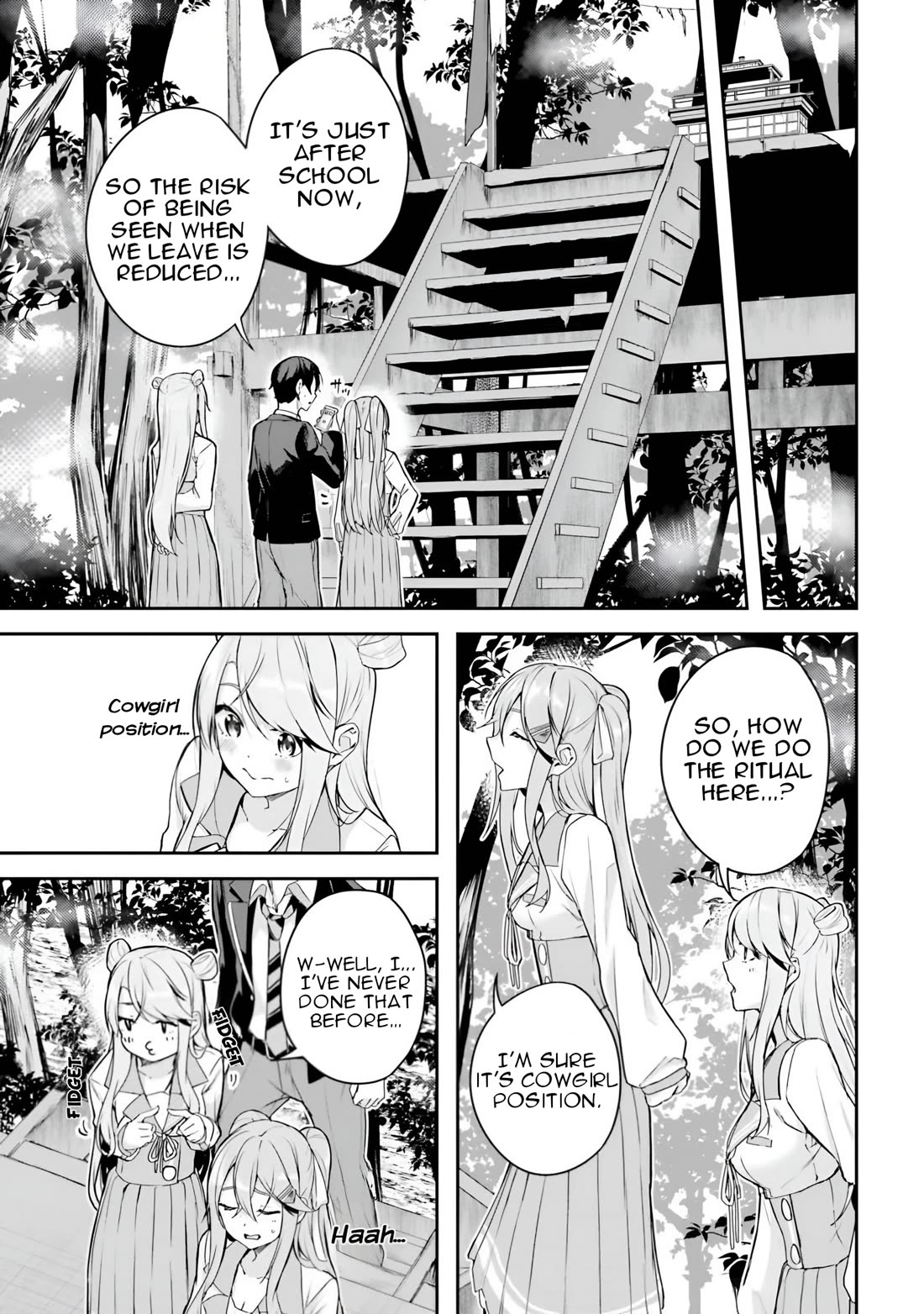 Spirited Away Eden chapter 9 page 28