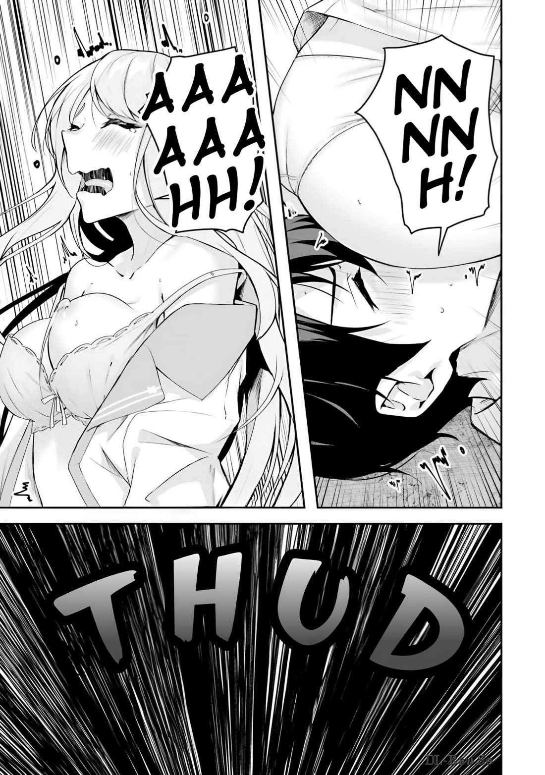 Spirited Away Eden chapter 9 page 36