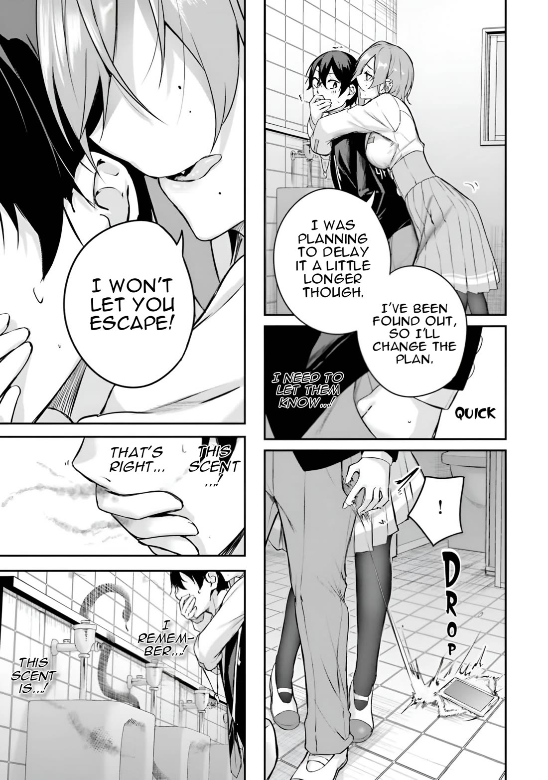 Spirited Away Eden chapter 9 page 42