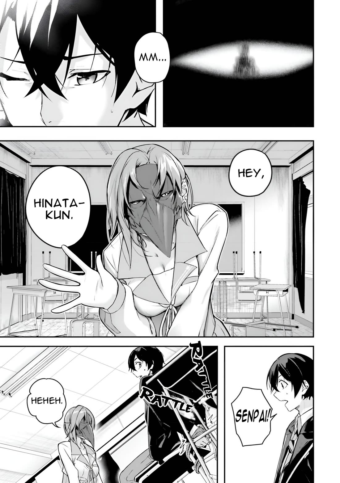 Spirited Away Eden chapter 9 page 46