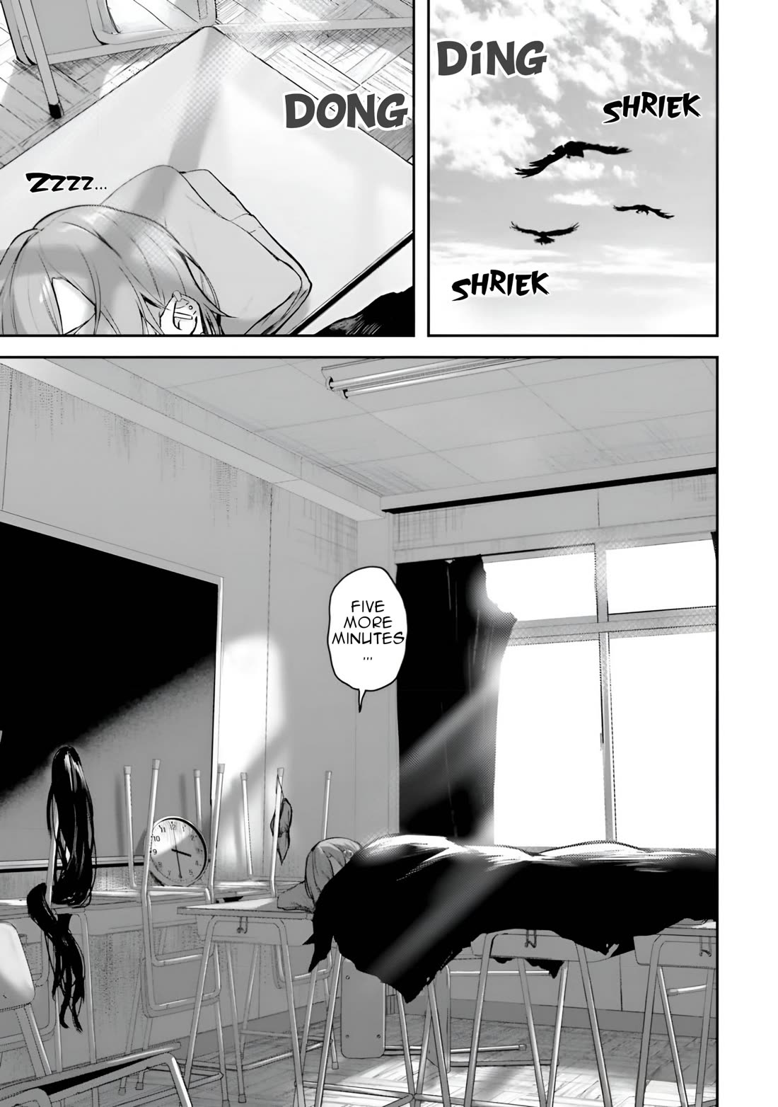 Spirited Away Eden chapter 9 page 8