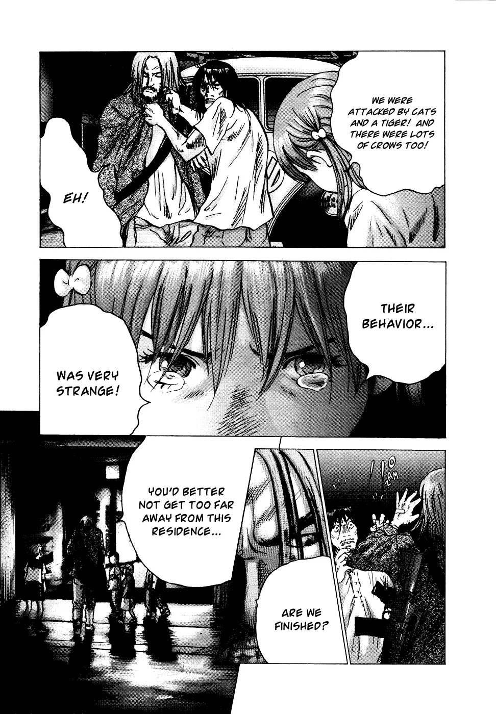 Sprite chapter 19 page 5