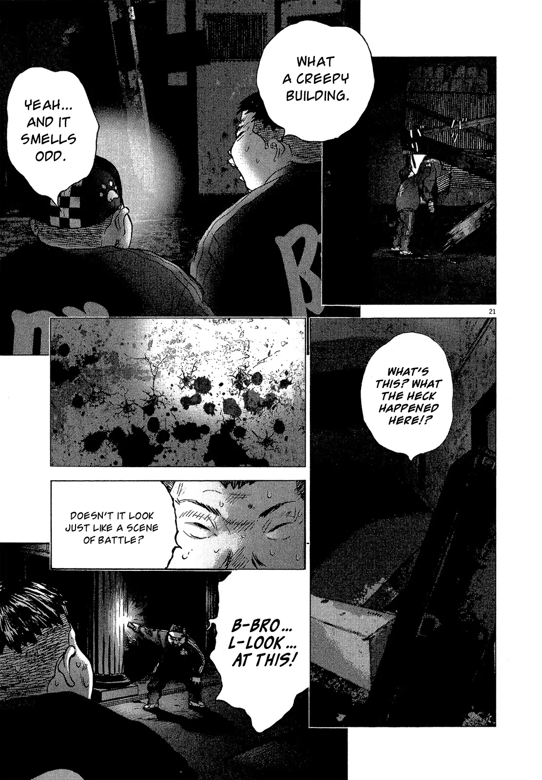 Sprite chapter 31 page 19