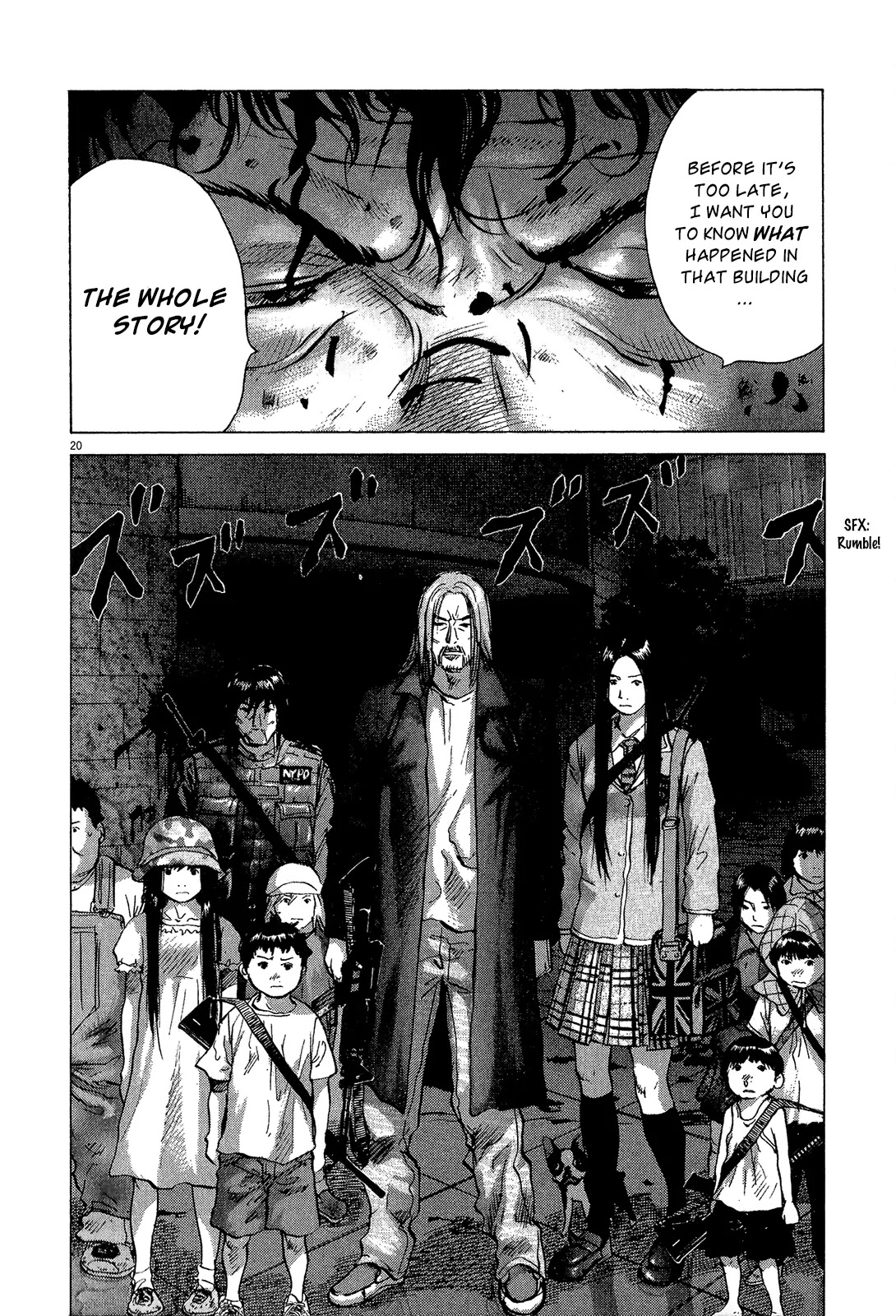 Sprite chapter 33 page 28