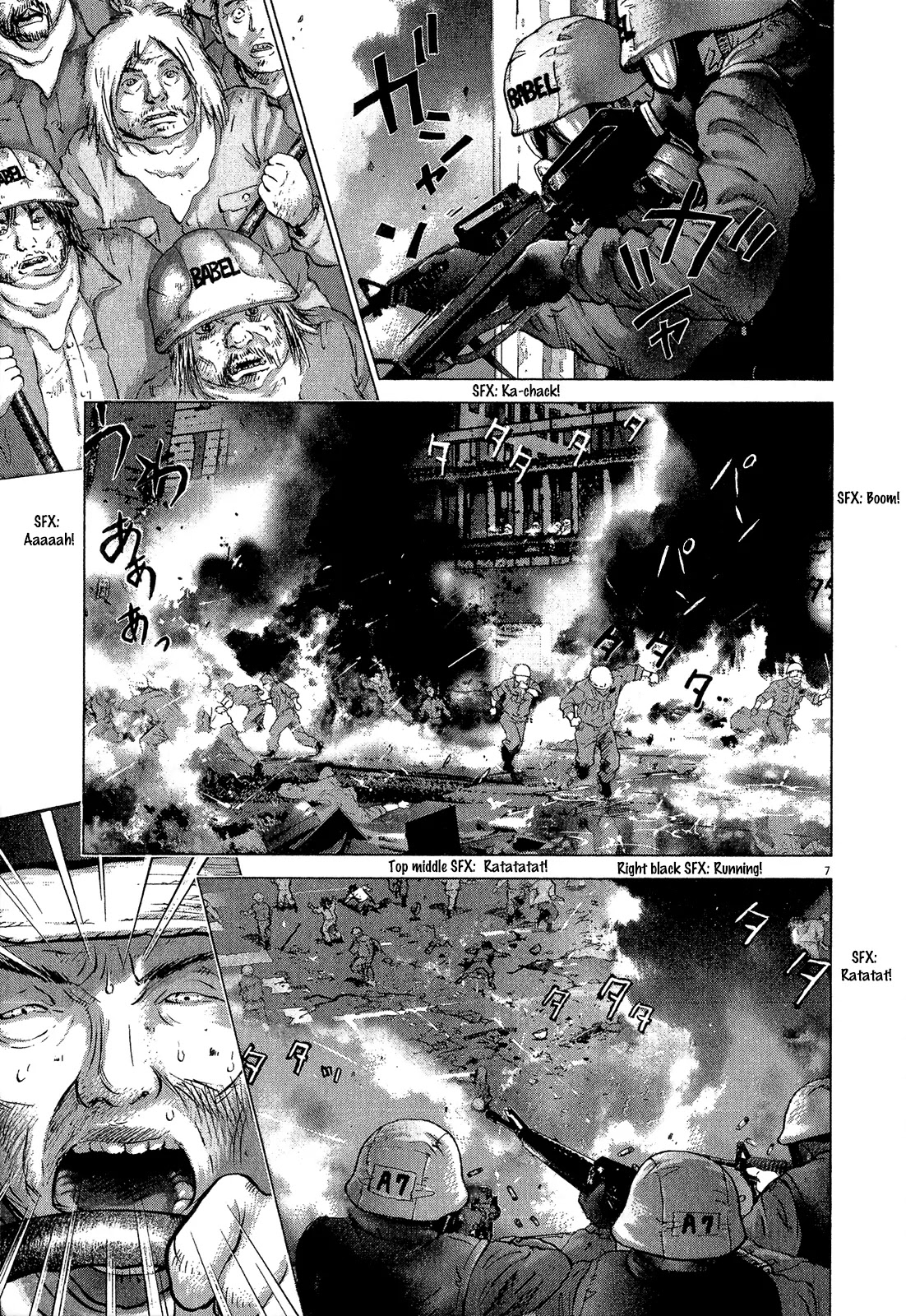 Sprite chapter 36 page 8
