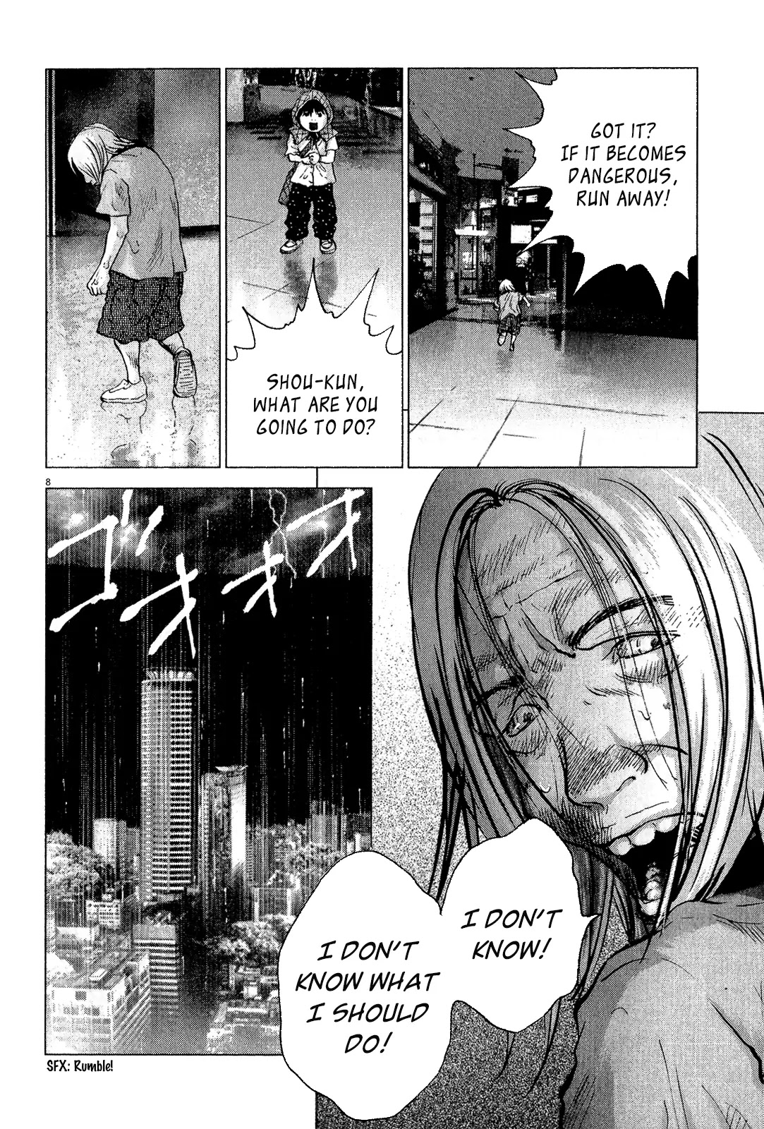 Sprite chapter 37 page 8