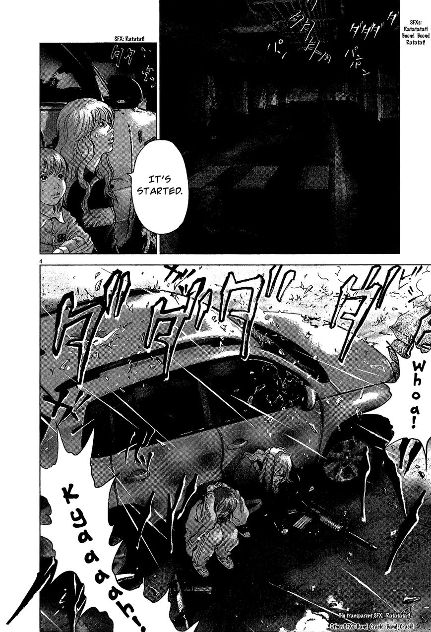 Sprite chapter 39 page 5