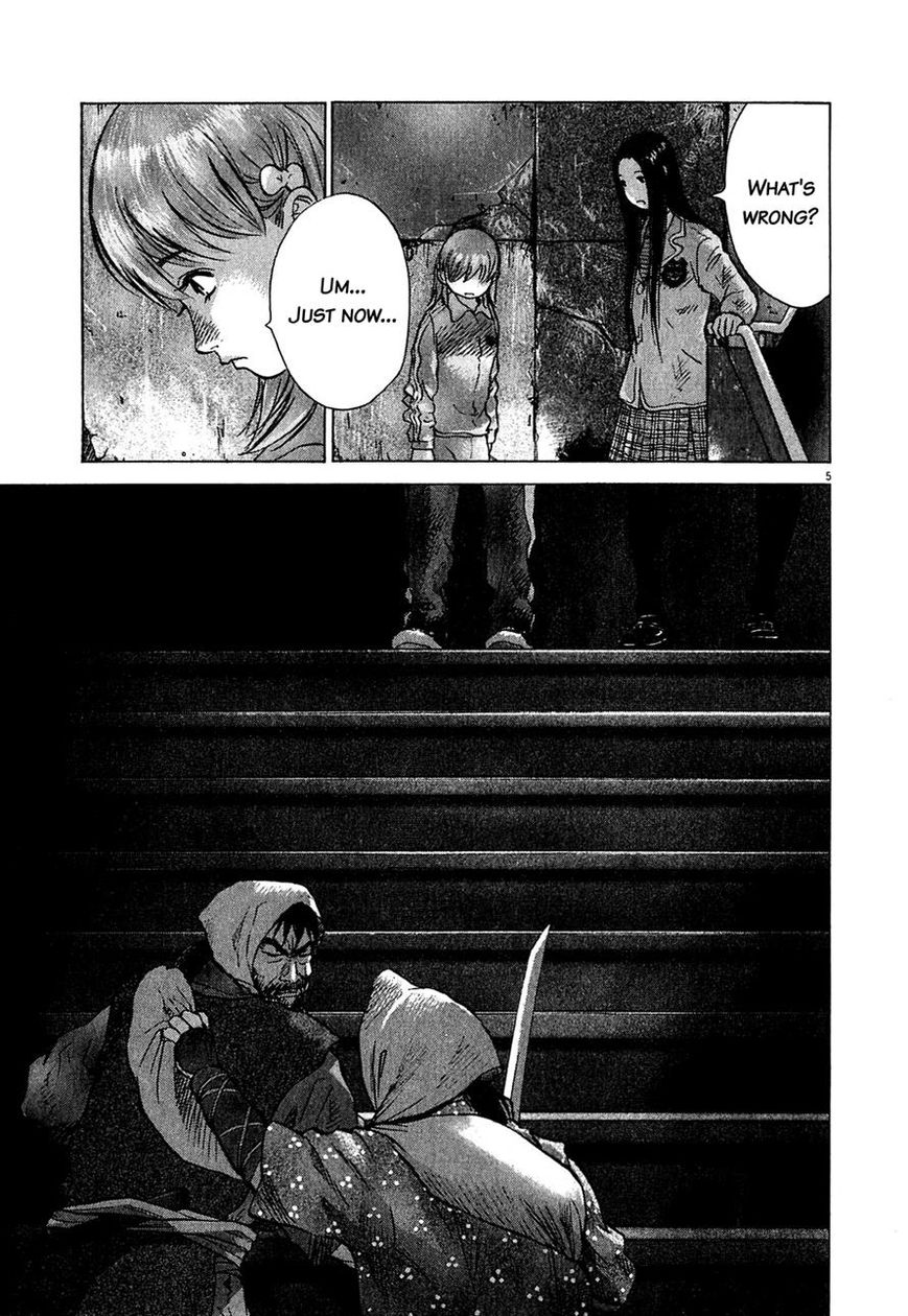Sprite chapter 50 page 4