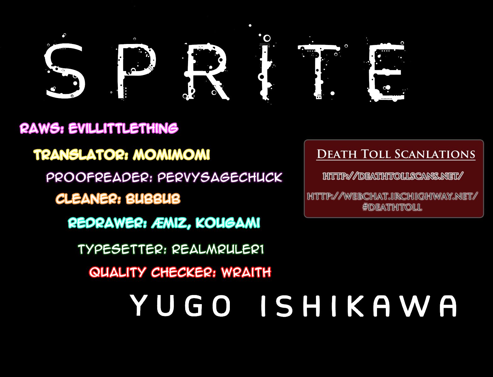 Sprite chapter 63 page 28